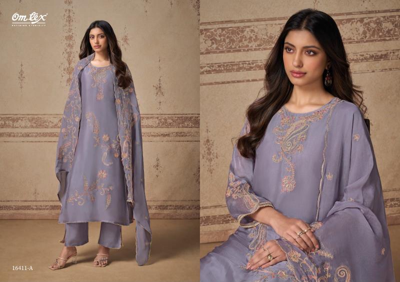 Omtex daria dress material wholesalers in jaipur